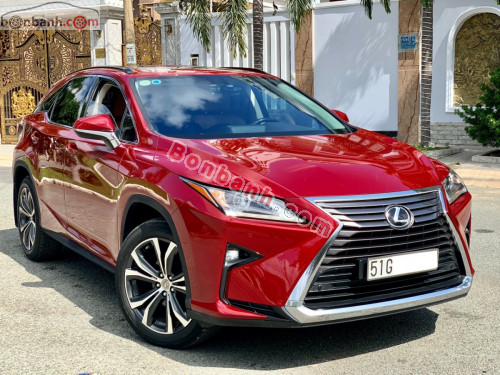 Bán xe ô tô Lexus RX 200t 2018 giá 2 Tỷ 150 Triệu | 5122842