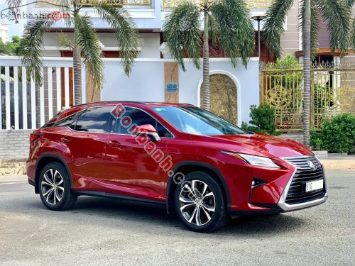 Bán xe ô tô Lexus RX 200t 2018 giá 1 Tỷ 988 Triệu | 5301840