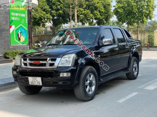 HÌNH ẢNH CHI TIẾT XE BÁN TẢI ISUZU D MAX ĐỜI MỚI