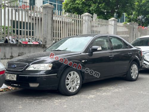 Bán xe ô tô Ford Mondeo 2.5 AT 2003 giá 99 Triệu | 5257349