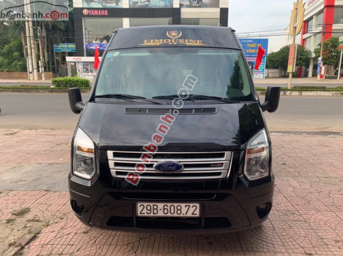 Bán Xe Ô Tô Ford Transit Limousine 2018 Giá 585 Triệu | 3492975