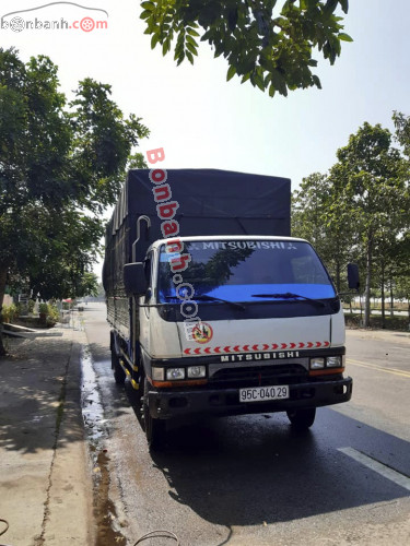 Bán xe ô tô Mitsubishi Canter 2007 giá 273 Triệu | 3056090