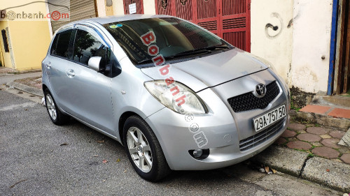 Xe hiếm Toyota Yaris 2013 nhập từ châu Âu về Việt Nam
