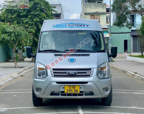 Bán Xe ô Tô Ford Transit Svp 2019 Giá 628 Triệu 5057048