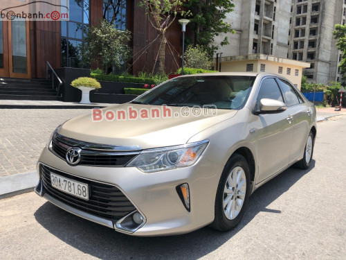 Toyota Camry 2015 nhập lướt giá 18 tỷ tại Việt Nam  VnExpress