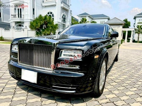Bán xe ô tô Rolls Royce Phantom EWB 2012 giá 23 Tỷ 500 Triệu  3740987