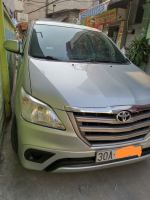 Bán xe Toyota Innova 2.0E 2015 giá 280 Triệu - Hà Nội