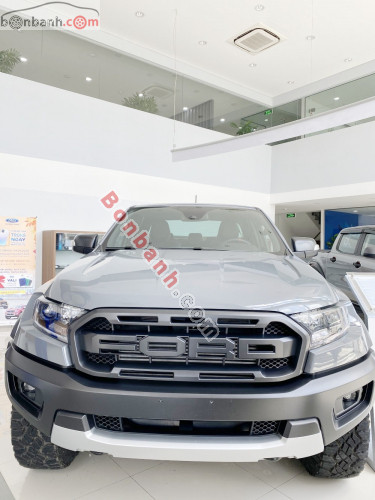  Vendo auto Ford Ranger Raptor .0L 4x4 A precio de mil millones de VND