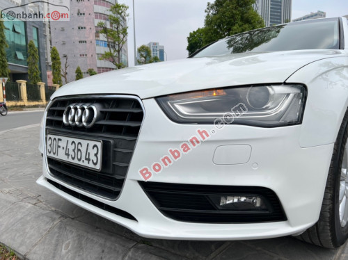 Audi A4 20 TDI saloon 2014 review  CAR Magazine