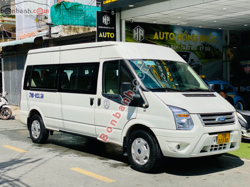 Ford Transit Medium 2015  Ford Hà Nội  Hotline 083 380 26 26