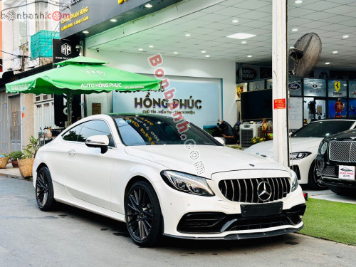 Bán xe ô tô Mercedes Benz C class C300 Coupe 2017 giá 1 Tỷ 670 Triệu |  4849204