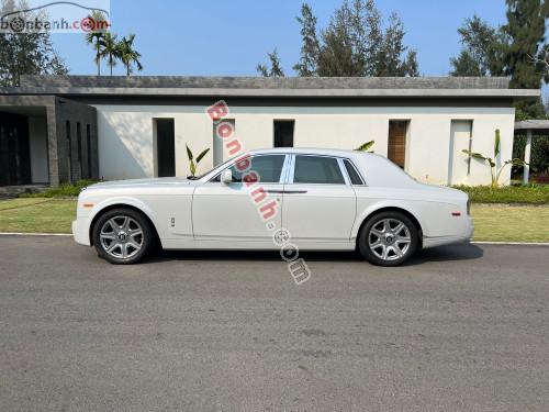 Bán xe ô tô Rolls Royce Phantom EWB 2012 giá 16 Tỷ 500 Triệu  4809128