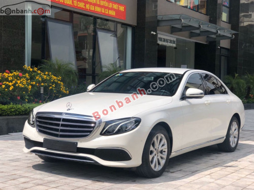 Chi tiết MercedesBenz EClass 2017 tại Việt Nam