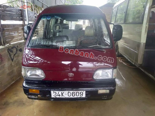 Mách bạn nhiều hơn 85 xe asia 7 chỗ hay nhất 21 Mua bán Asia Towner 1992 giá 42 triệu 847243