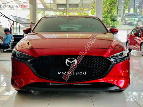 Bán xe ô tô Mazda 3 1.5L Sport Luxury 2022 giá 739 Triệu | 4185025