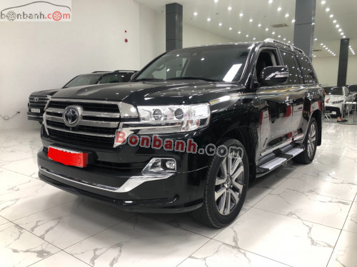 Bán Xe Ô Tô Toyota Land Cruiser Vx.S 4.6 V8 2018 Giá 5 Tỷ 899 Triệu |  3648151