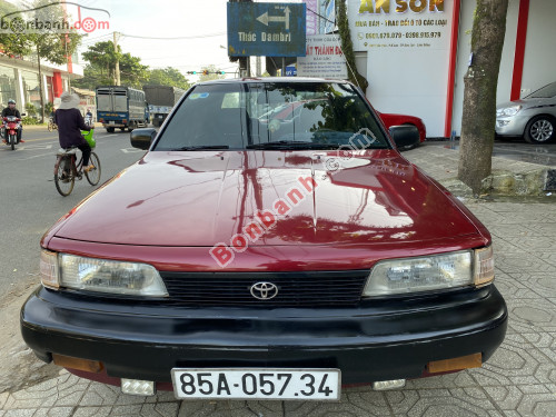 Toyota Camry 1989  CarsGuide