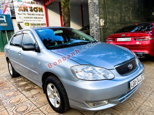 Learn 96 about toyota 2003 corolla unmissable  indaotaonec