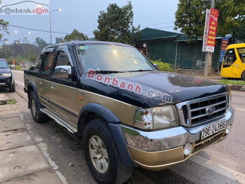 Bán Xe Ô Tô Ford Ranger Xlt 4X4 Mt 2004 Giá 150 Triệu | 4338654