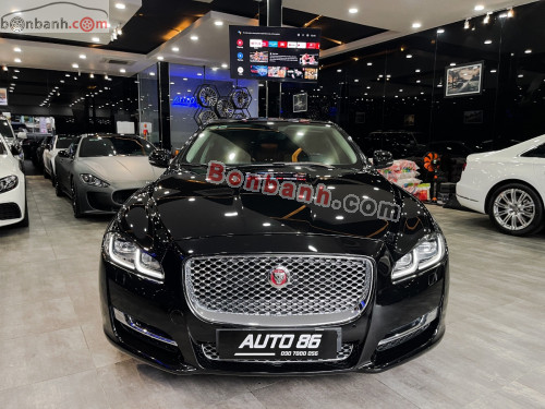 Bán xe ô tô Jaguar XJ series XJL 3.0 Portfolio 2016 giá 2 Tỷ 450 Triệu ...