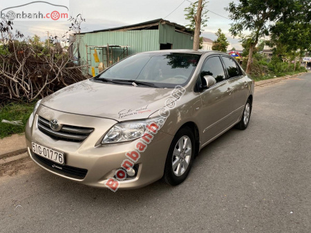 Bán xe ô tô Toyota Corolla altis 1.8G AT 2010 giá 415 Triệu | 3273639