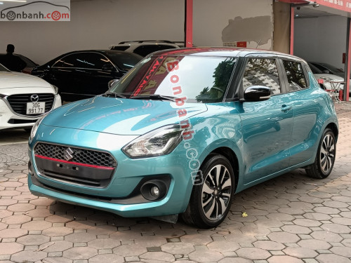 Bán Xe Ô Tô Suzuki Swift Glx 1.2 At 2020 Giá 500 Triệu | 4917428