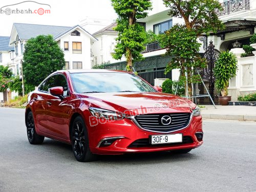 mazda 6 2.5 premium 2018 cũ