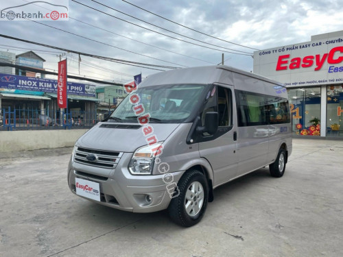 Bán Xe ô Tô Ford Transit Svp 2019 Giá 420 Triệu 4030198