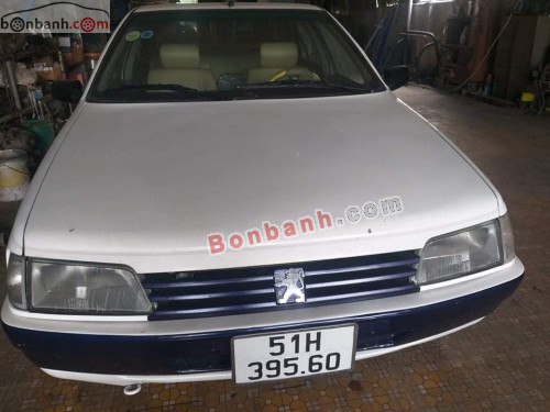 Mua bán Peugeot 405 1994 giá 45 triệu  3430740