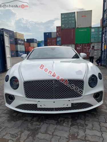 Chi tiết siêu xe Bentley Continental GT speed mới về Việt Nam  Baoxehoi