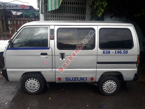 Suzuki Carry  trợ thủ sale vận tải đường bộ đắc lực
