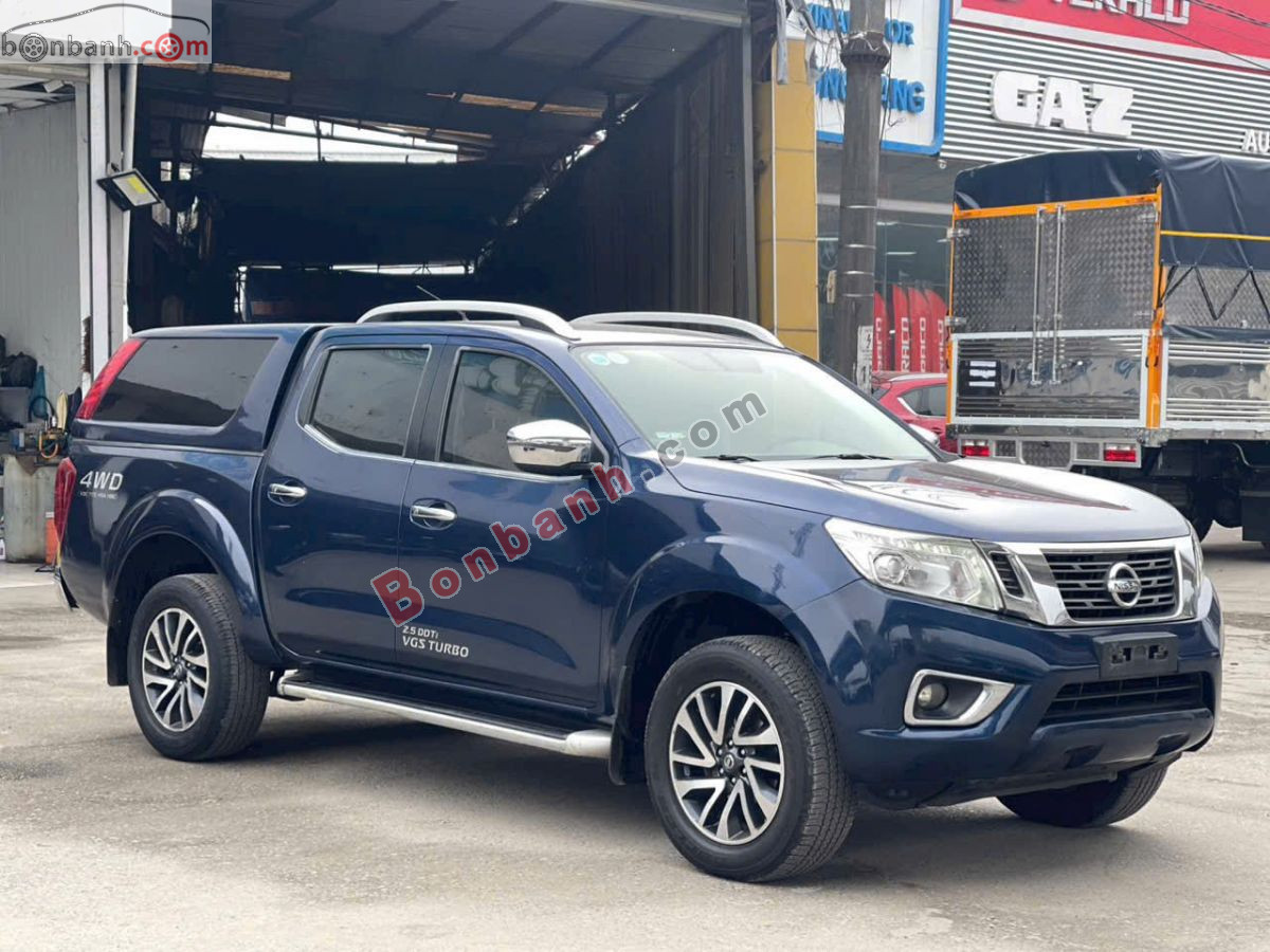 Bán xe ô tô Nissan Navara VL 2.5 AT 4WD 2017 giá 470 Triệu | 6633961