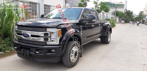 Bán Xe Ô Tô Ford F450 Super Duty Limited 2020 Giá 6 Tỷ 500 Triệu | 3374191