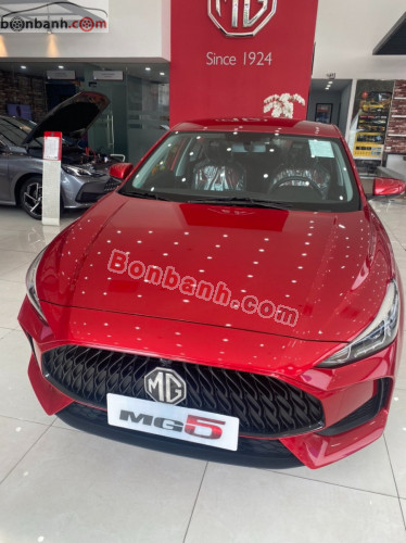 Bán xe ô tô MG 5 Standard 1.5 AT 2022 giá 515 Triệu | 4450774