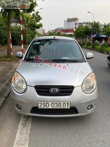 Màn hình android Kia Morning 2010  2011  Phát Huy Auto