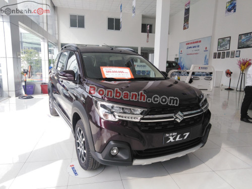 Bán xe ô tô Suzuki XL7 1.5 AT 2020 giá 589 Triệu | 3380753