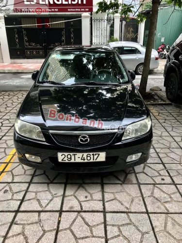 Bán xe ô tô Mazda 323 Classic GLX 2003 giá 126 Triệu | 3384529