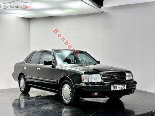 Bán xe ô tô Toyota Crown Super Saloon 3.0 AT 1998 giá 1 Tỷ | 5060963