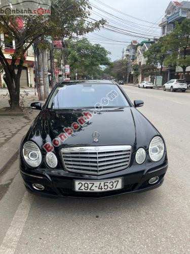 Used Mercedes E280 review 2008  CarsGuide