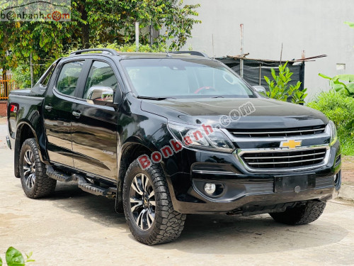 Xe Bán Tải Chevrolet Cũ