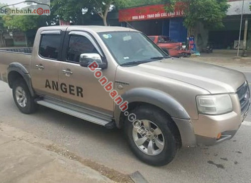 Bán Xe Ô Tô Ford Ranger Xlt 4X4 Mt 2007 Giá 174 Triệu | 3444949