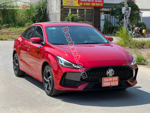 Bán xe ô tô MG 5 Luxury 1.5 AT 2022 giá 565 Triệu | 4694480