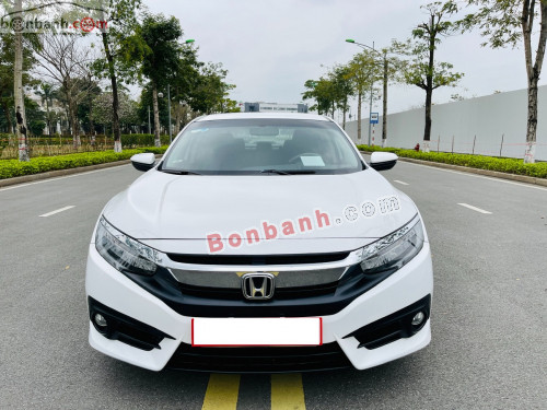 Giá xe Honda Civic 2018 tại Việt Nam  18 E 15 G và 15 L