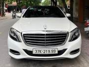 Bán xe Mercedes Benz S class 2015 S400L giá 1 Tỷ 390 Triệu - Hà Nội