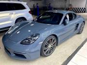 Bán xe Porsche 718 2017 Cayman 2.0 AT giá 2 Tỷ 590 Triệu - Hà Nội