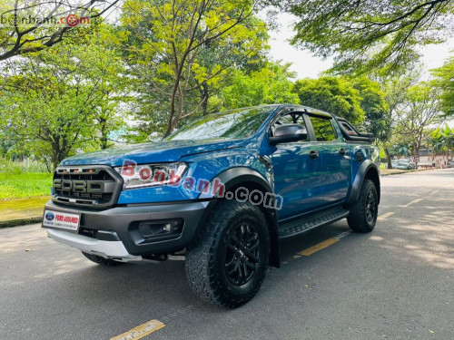 Bán xe ô tô Ford Ranger Raptor 2.0L 4x4 AT 2021 giá 1 Tỷ 360 Triệu ...
