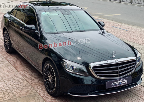 Đánh giá xe MercedesBenz C200 Exclusive 2019 Nâng cấp quan trọng nằm dưới  nắp capô