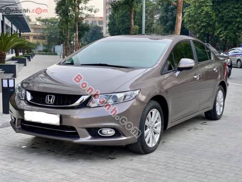 Xe cũ Honda Civic 2015 full lịch sử hãng chạy đúng 36v Km  Ngọc Tuấn  Auto  YouTube