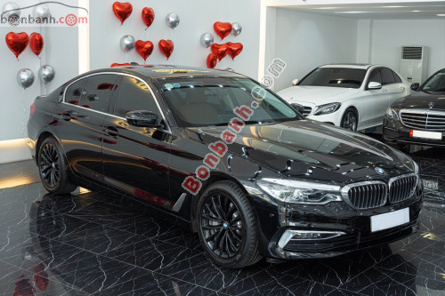  Venta de autos BMW Serie 0i Luxury Line por miles de millones de dólares