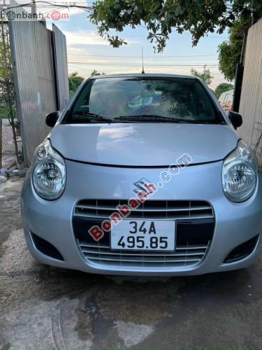 Bán Xe Ô Tô Suzuki Alto 1.0 At 2009 Giá 185 Triệu | 4542243